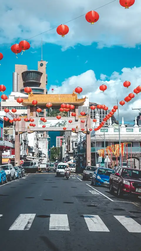 Photo of Port Louis