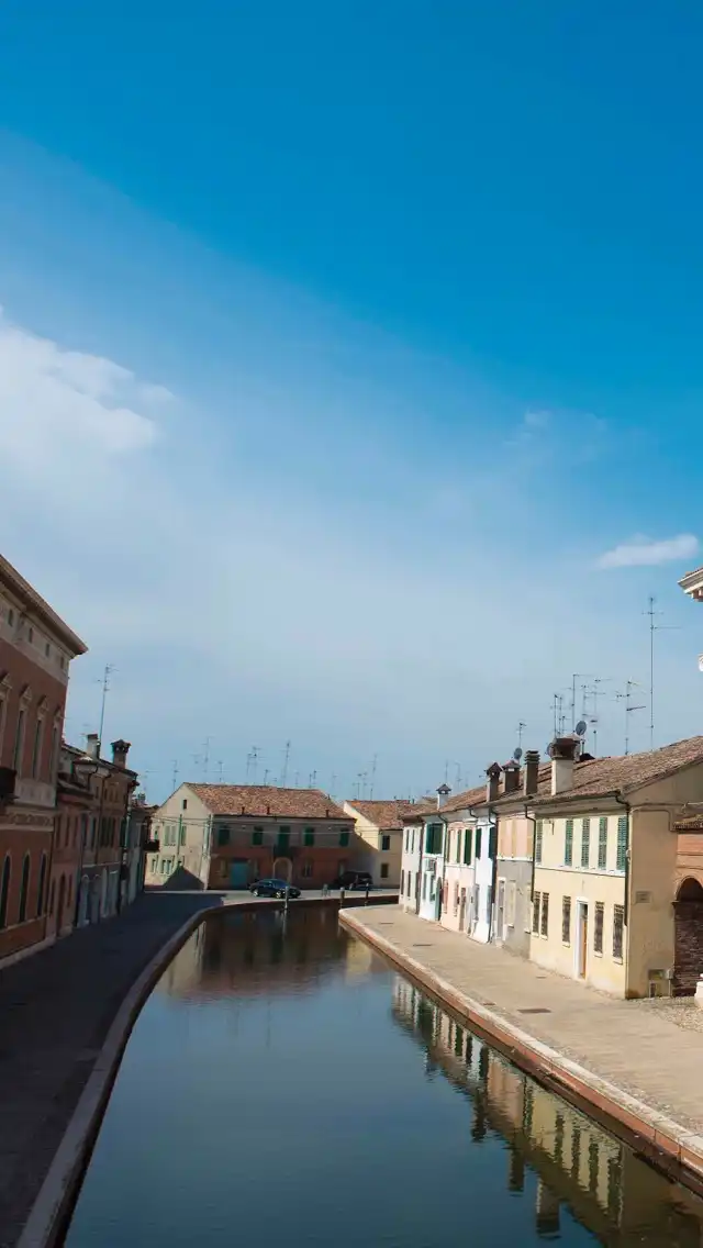 Photo of Comacchio