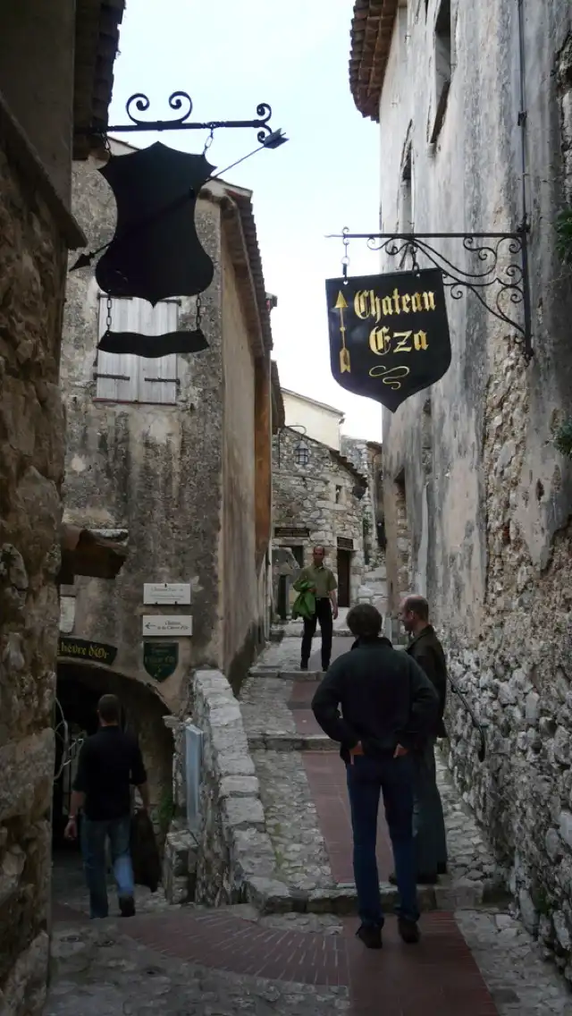 Photo of Èze