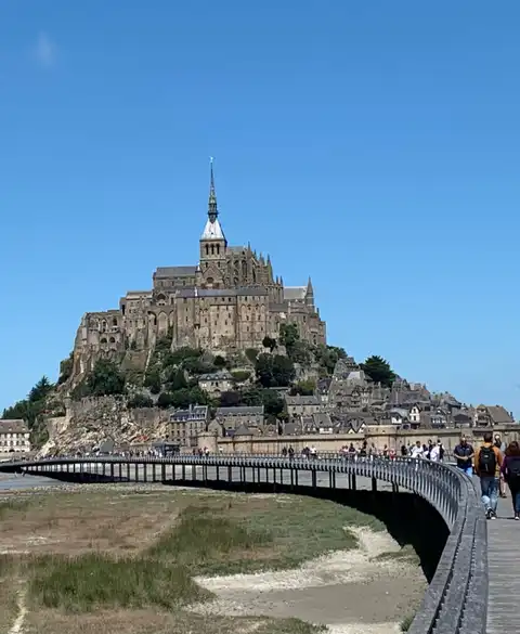 Photo of Mont Saint-Michel