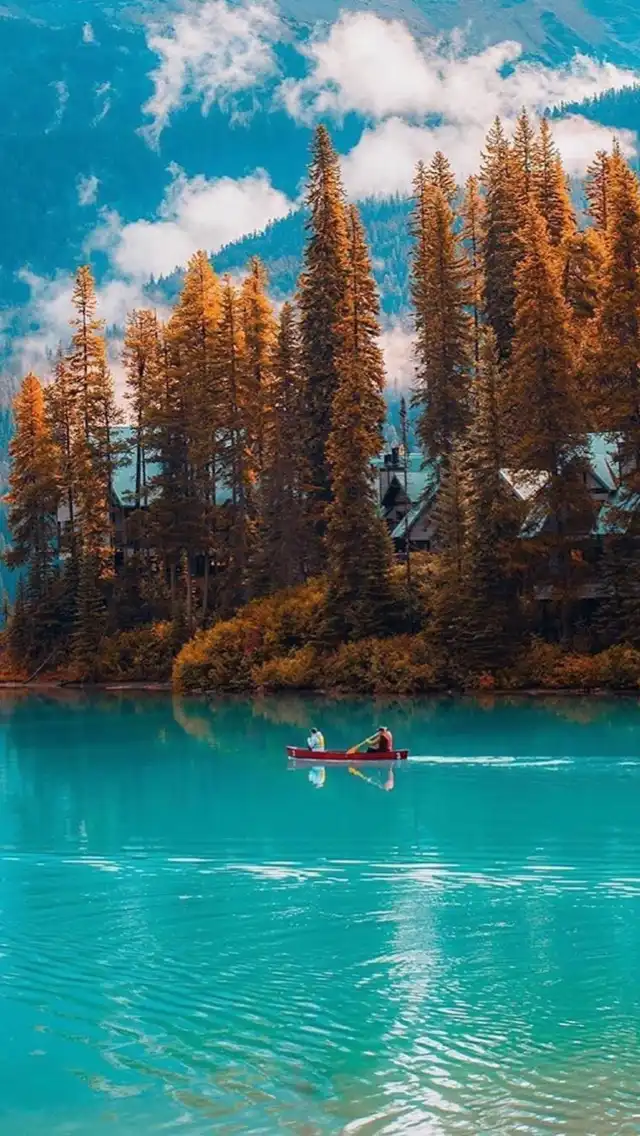 Photo of Yoho National Park Of Canada