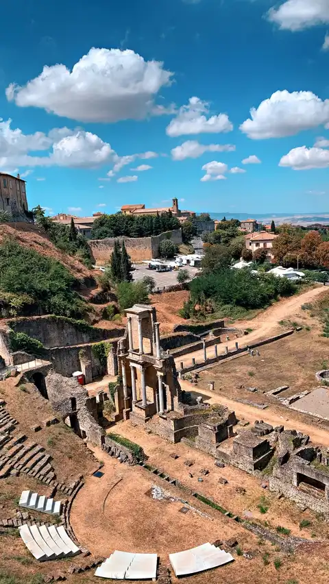 Photo of Volterra