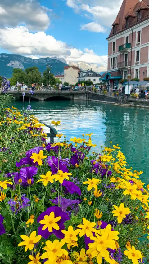 Photo of Annecy