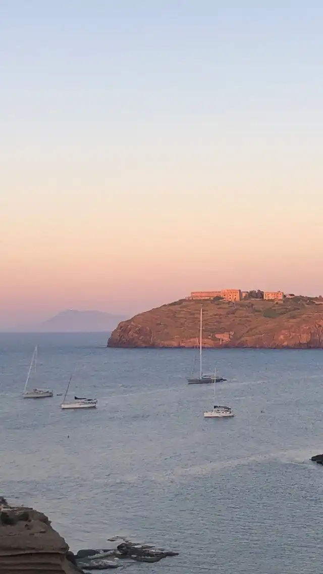 Photo of Ventotene