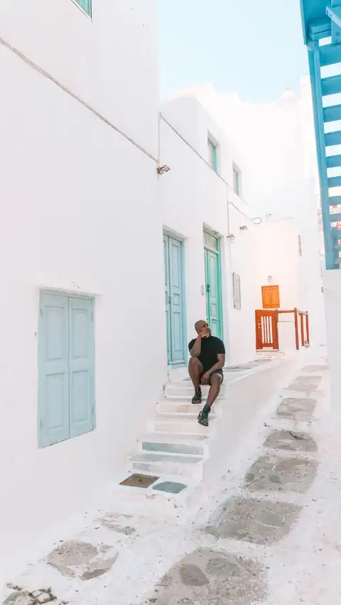 Photo of Mykonos