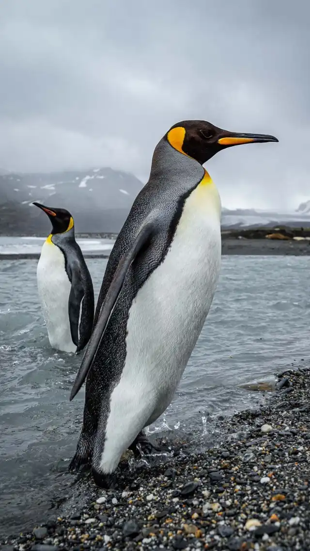 Photo of South Georgia Island