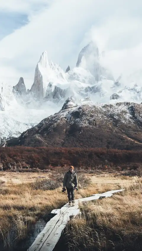 Photo of Torres del Paine