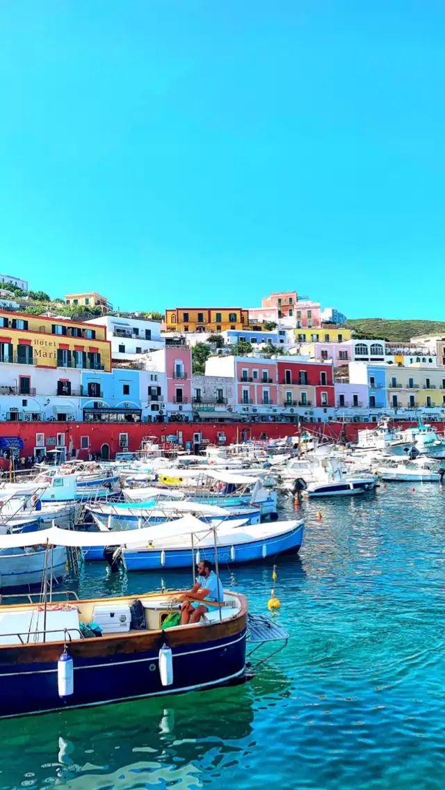 Photo of Ponza