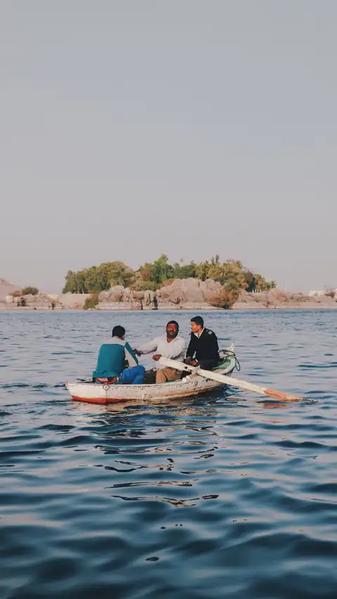 Photo of Aswan