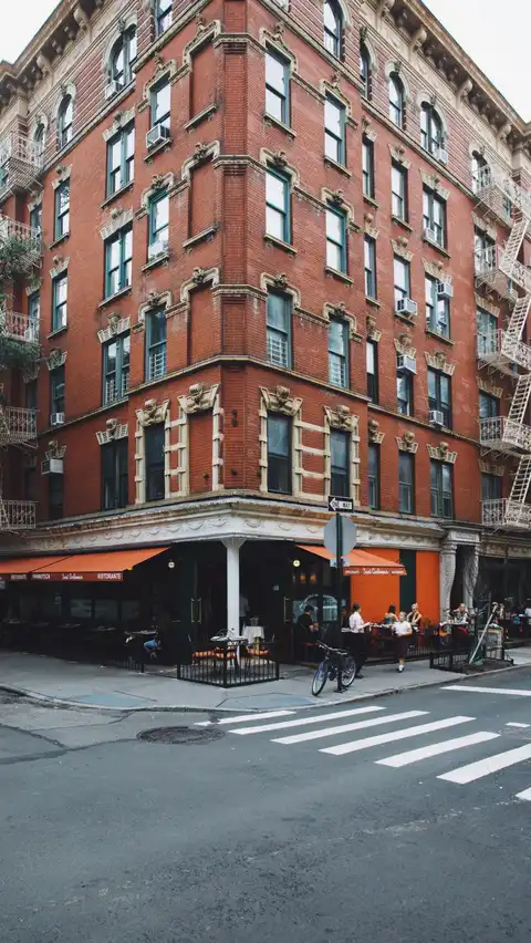 Photo of Greenwich Village