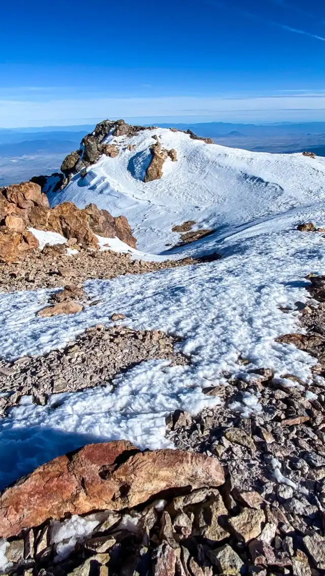 Mount Shasta