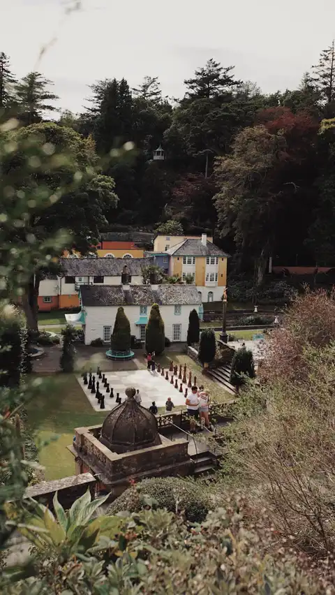 Photo of Portmeirion