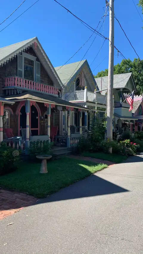 Photo of Oak Bluffs