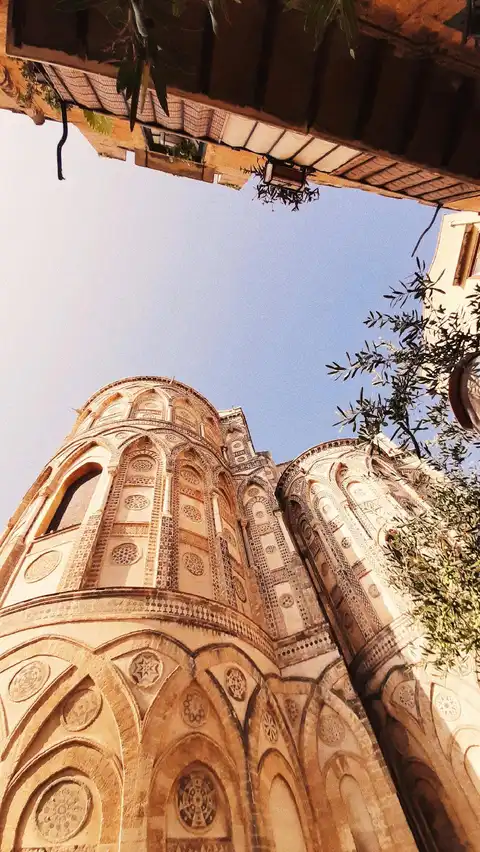 Photo of Monreale