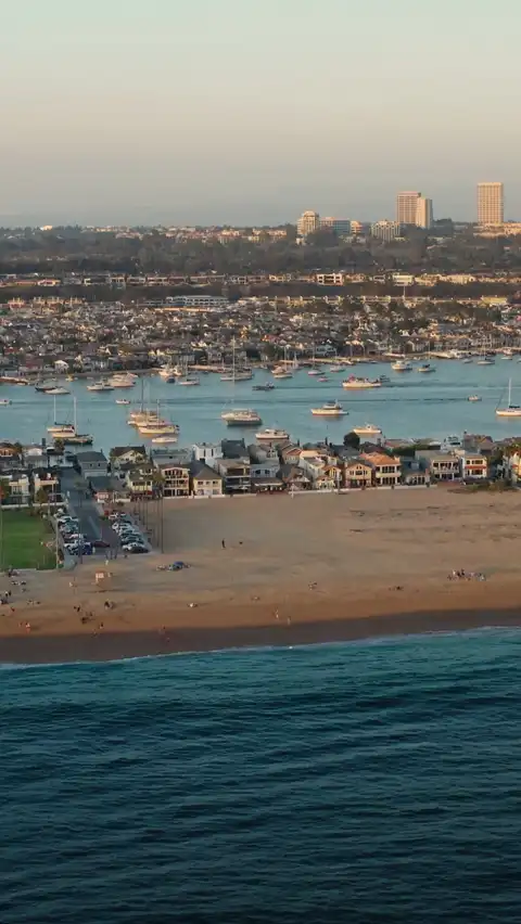 Photo of Balboa Peninsula