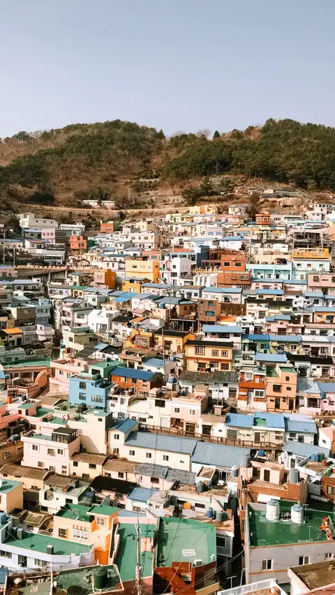 Photo of Busan