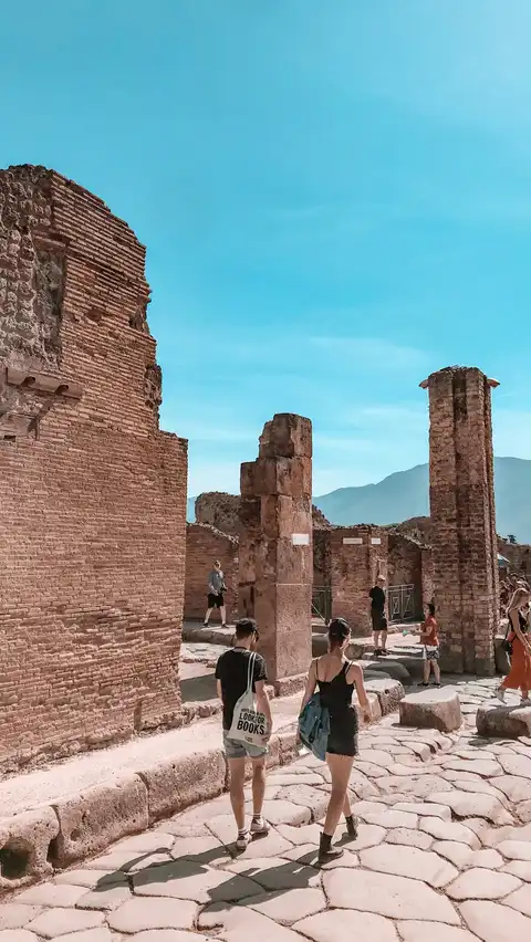 Photo of Pompei