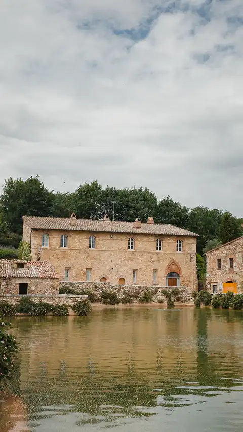 Photo of Bagno Vignoni