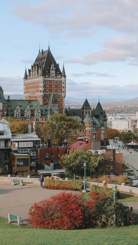 Photo of Old Quebec