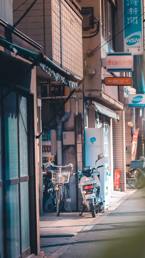 Photo of Asakusa