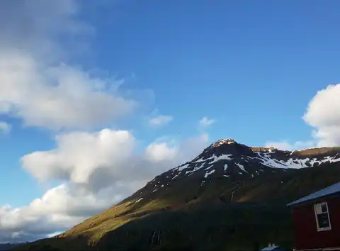 Photo of Seydisfjordur