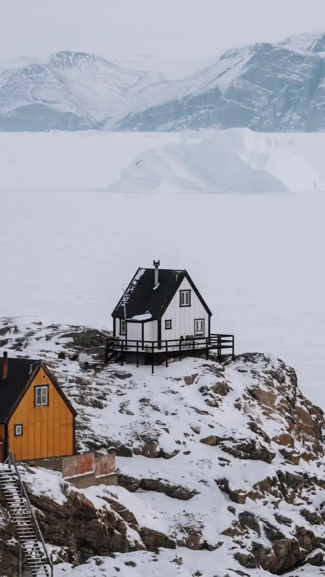 Photo of Uummannaq