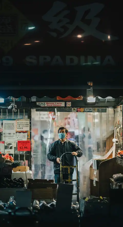 Photo of Chinatown