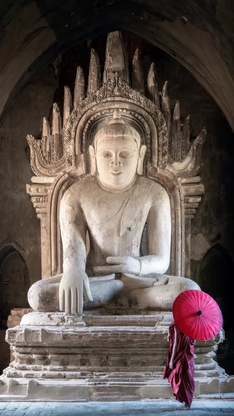 Old Bagan