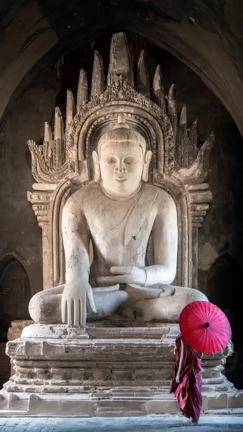 Photo of Old Bagan