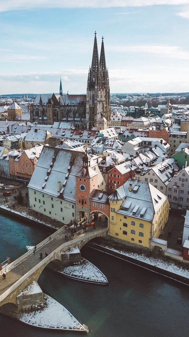 Photo of Regensburg