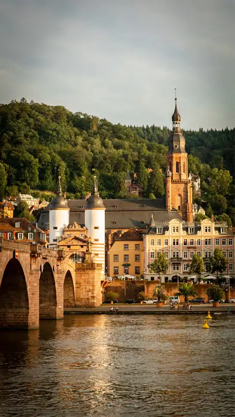 Photo of Heidelberger Altstadt