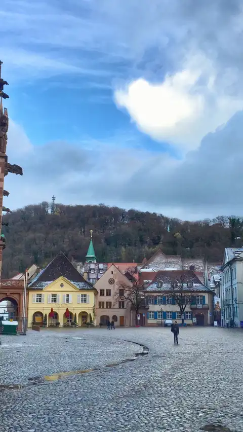 Photo of Freiburg im Breisgau