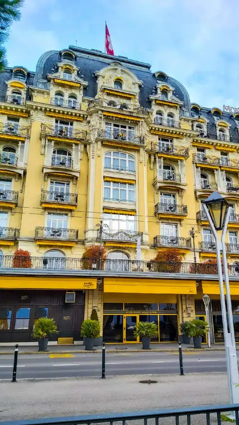 Photo of Montreux