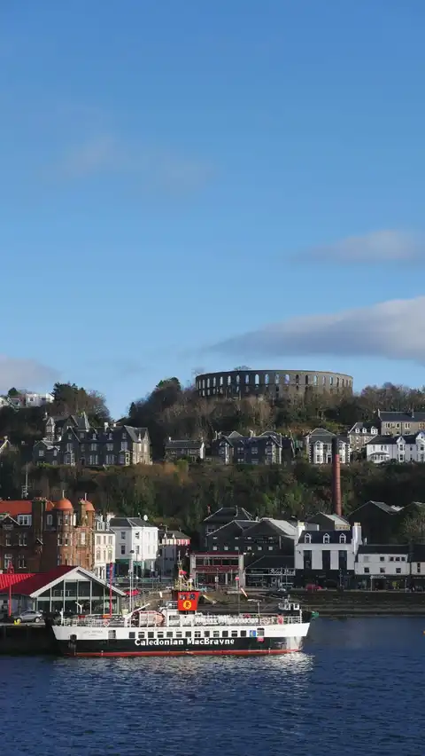 Photo of Oban