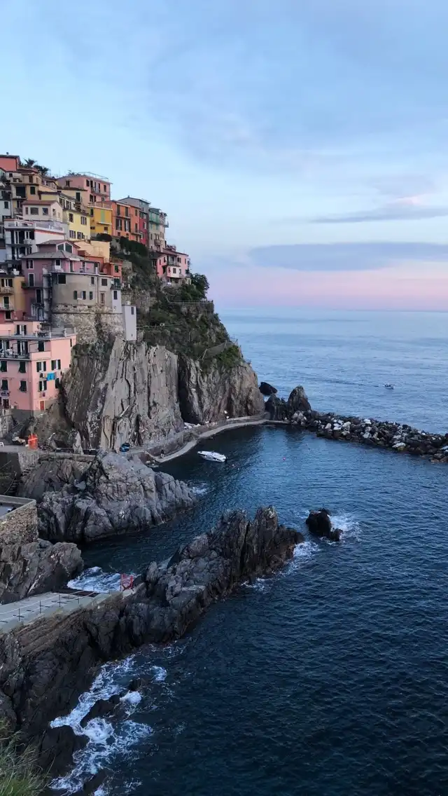 Photo of Manarola
