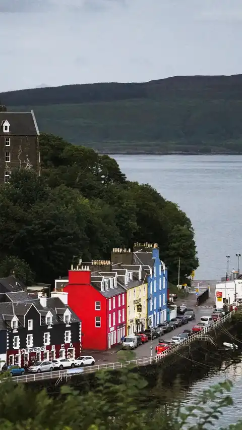 Photo of Tobermory