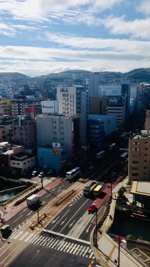 Photo of Nagasaki
