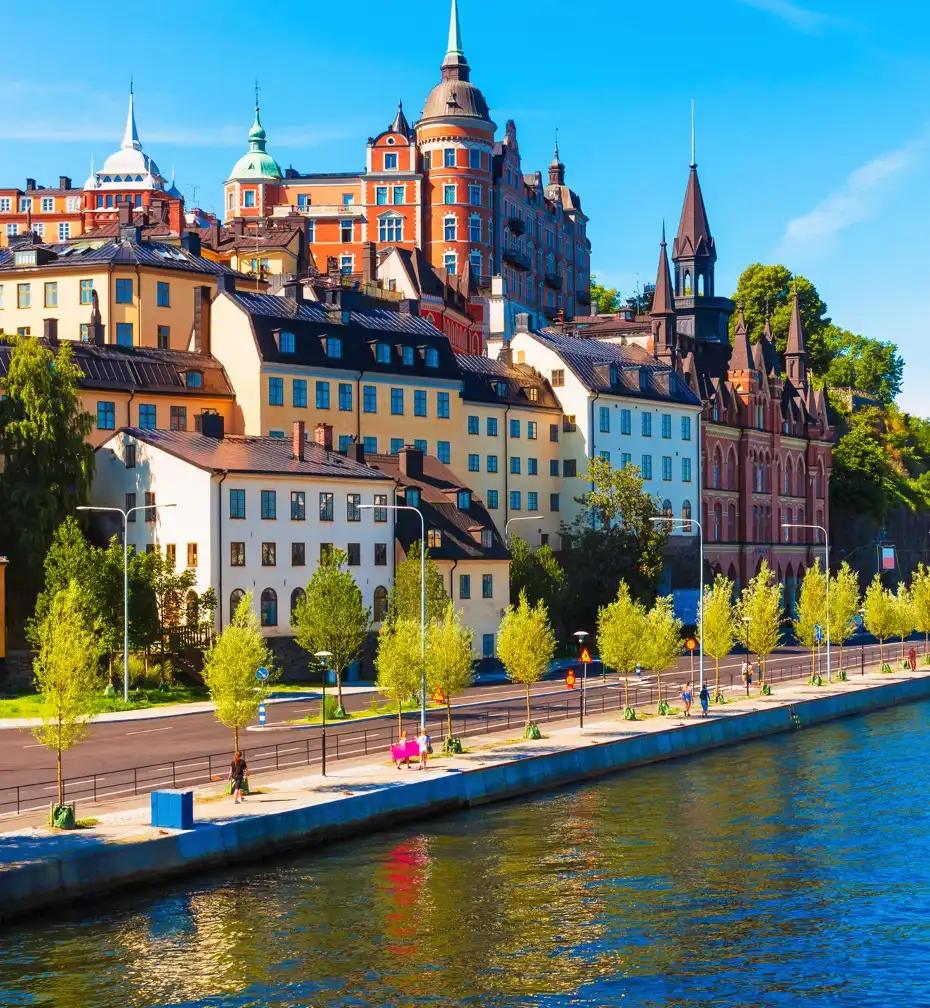 Sweden