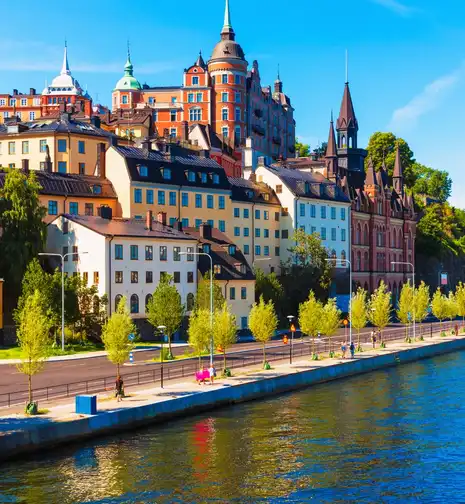 Photo of Sweden