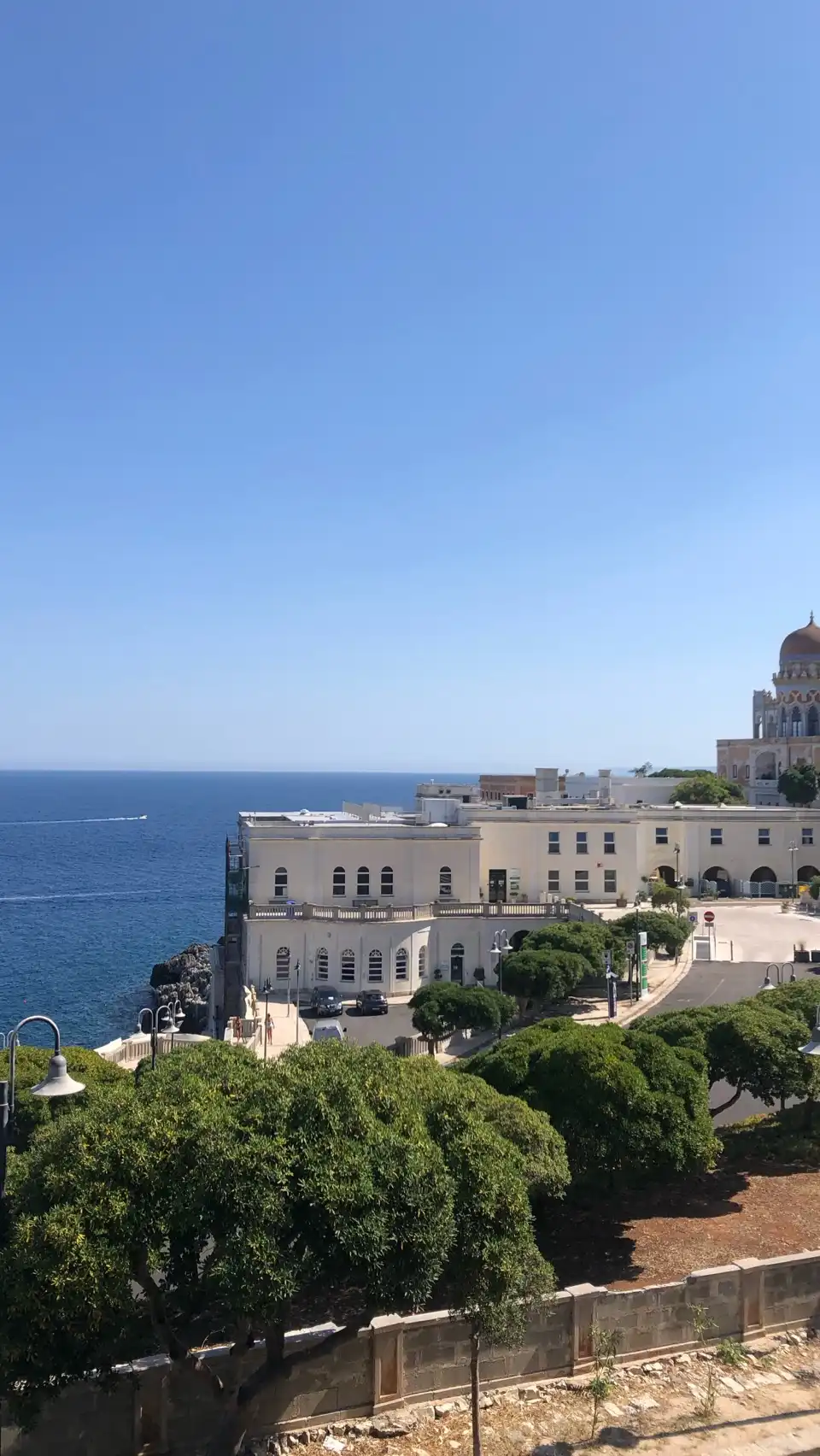 Santa Cesarea Terme