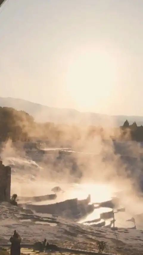 Photo of Pamukkale