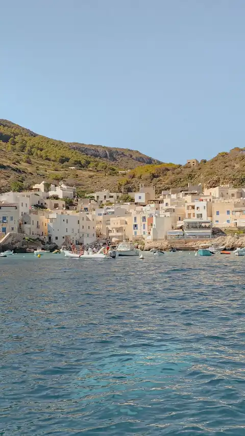 Photo of Levanzo