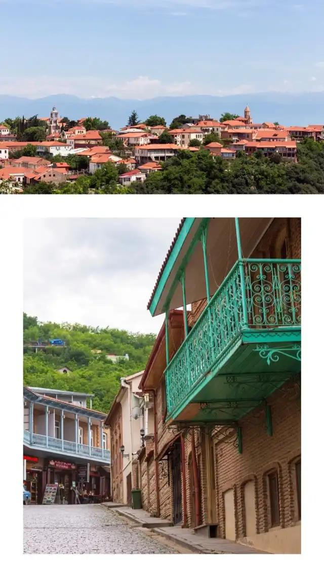 Photo of Sighnaghi