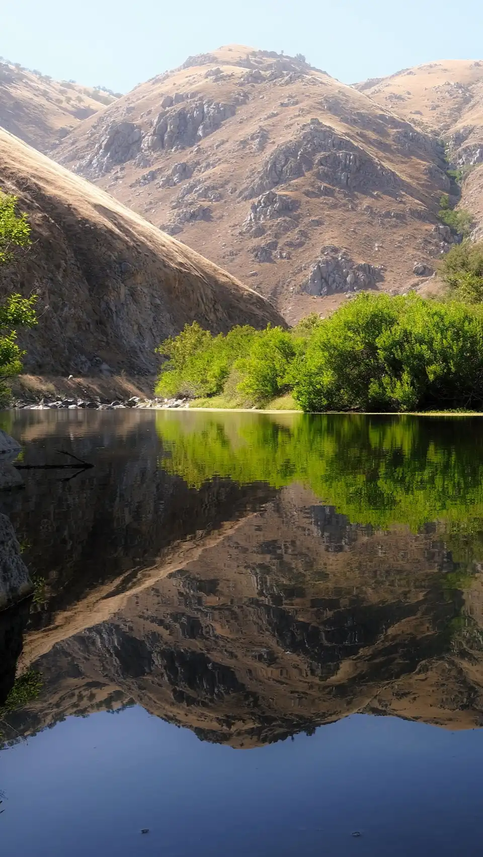 Lake Isabella