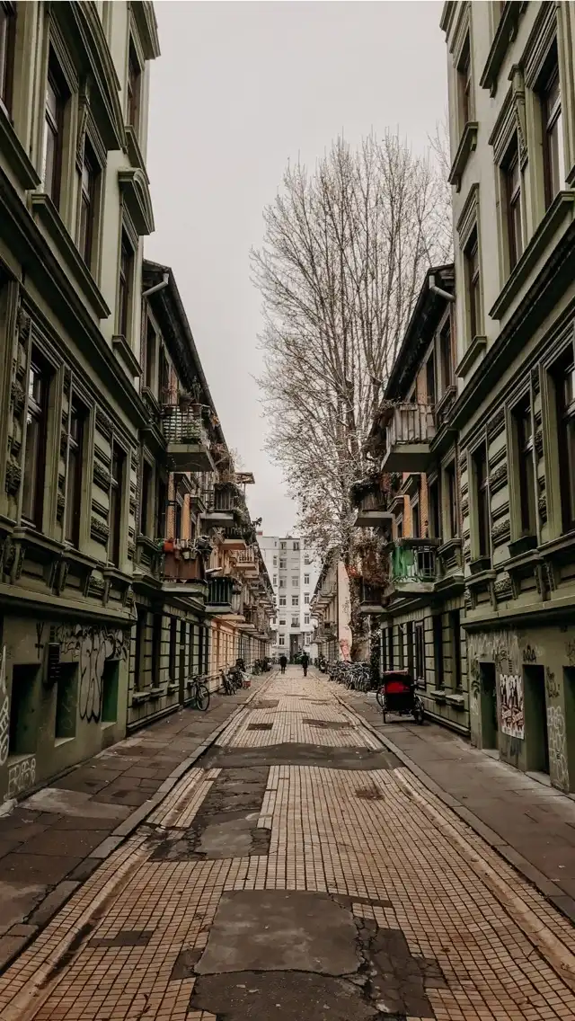 Photo of Karolinenviertel