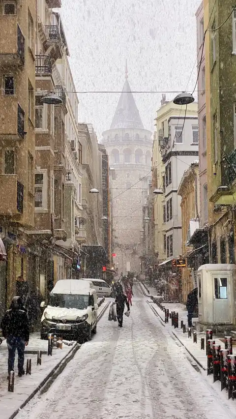 Photo of Galata