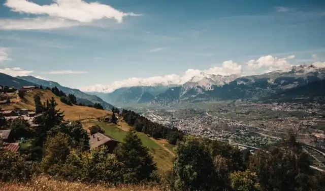 Photo of Sion
