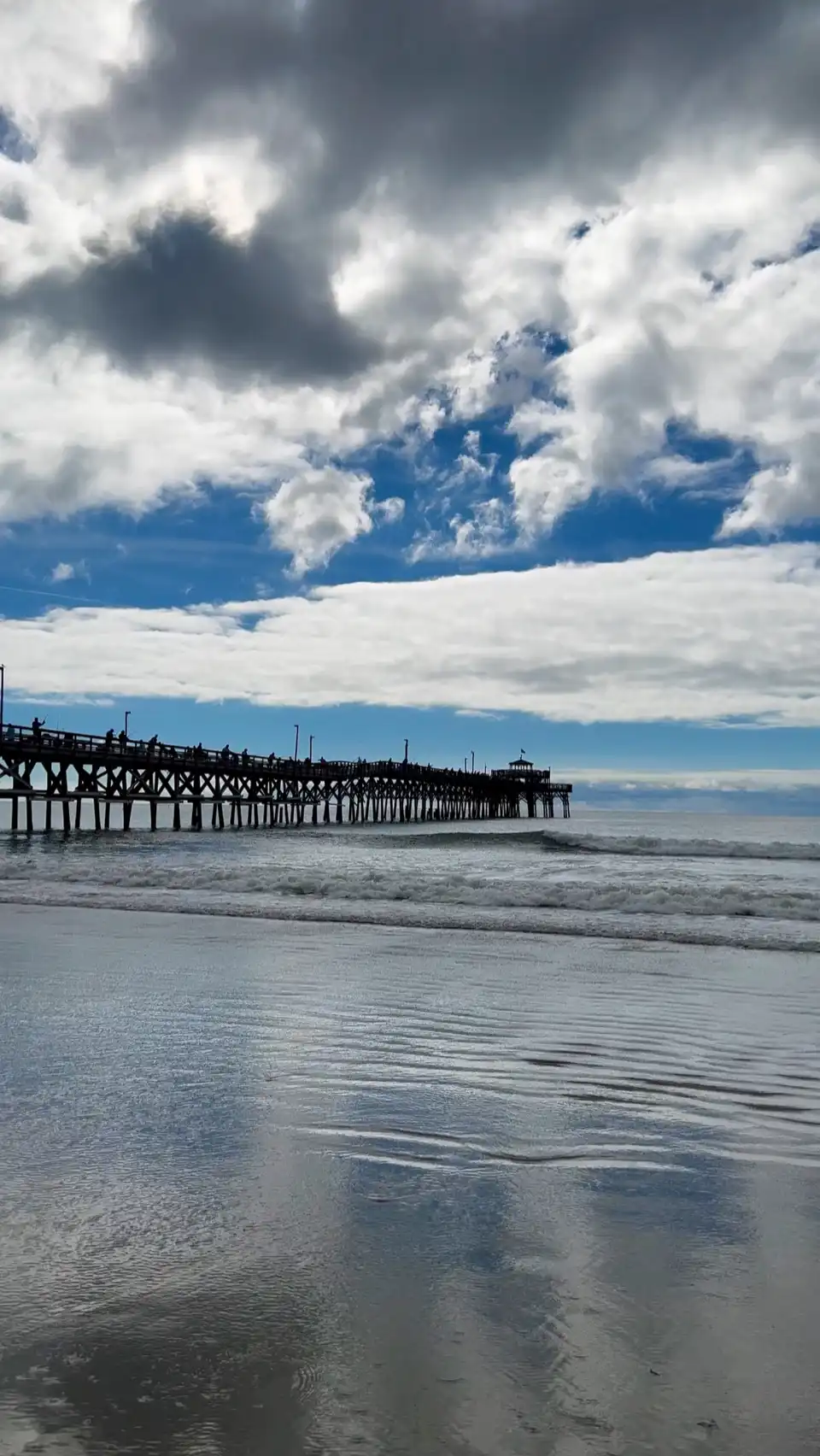 Cherry Grove Beach
