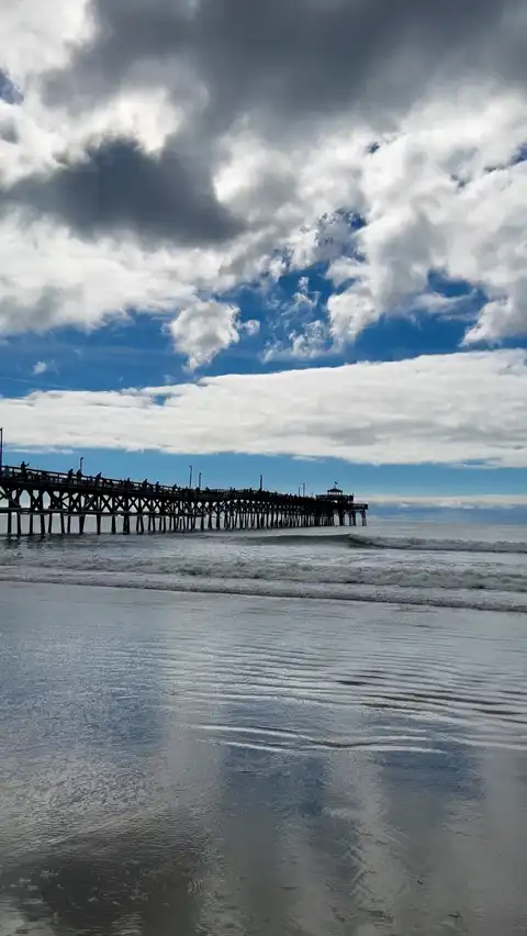 Photo of Cherry Grove Beach