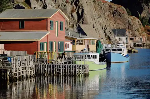 Photo of Quidi Vidi